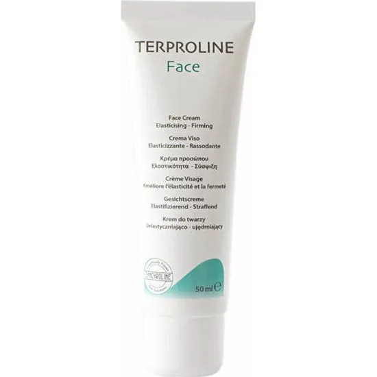 Terproline Face Crema Viso Rassodante 50 ml