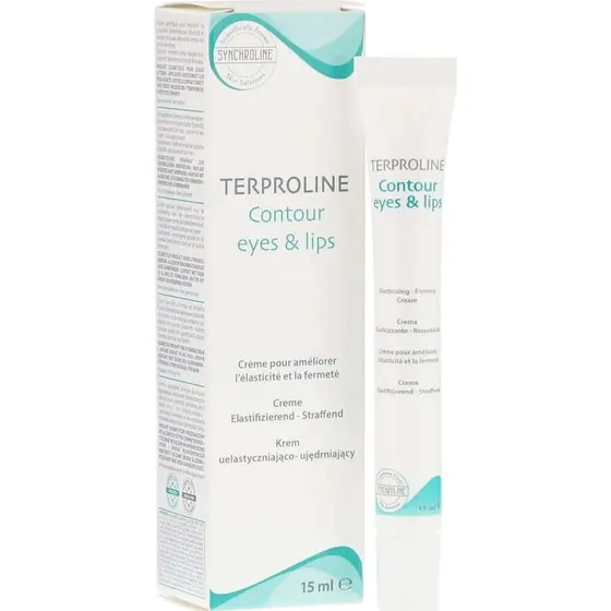 Terproline Crema Contorno Occhi e Labbra 15 ml