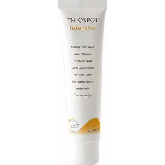 Thiospot Intensive Cream Emulsione Schiarente 30 ml