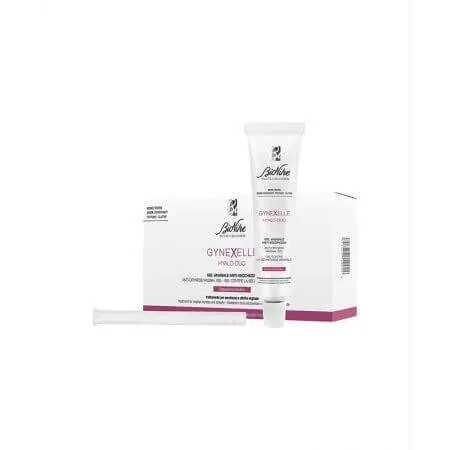 BioNike Gynexelle Hyalo-Duo Gel per la Secchezza Vaginale, 50 ml