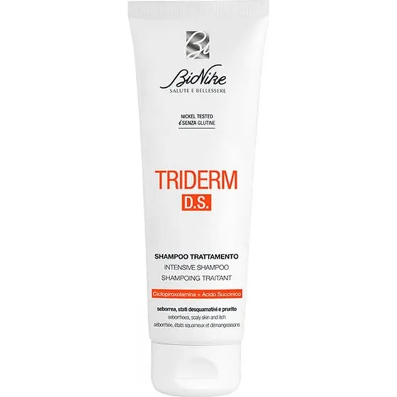 BioNike Triderm D.S. Shampoo Trattamento 125ml