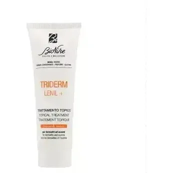 Bionike Triderm Lenil+ Trattamento Topico per Dermatiti, 50 ml
