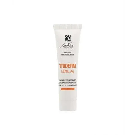 BioNike Triderm Lenil Ag Crema Protettiva 30 ml