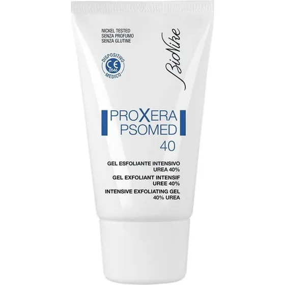 BioNike Proxera Psomed 40 Gel Esfoliante Intensivo 100ml