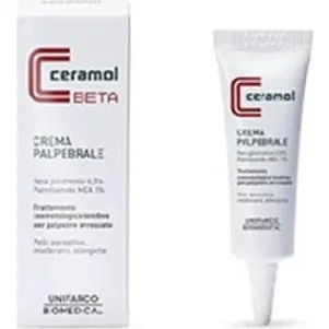 Ceramol Beta Crema Palpebrale Lenitiva 10 ml