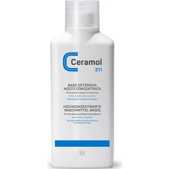 Ceramol 311 Base Detergente per Vestiti 500 ml