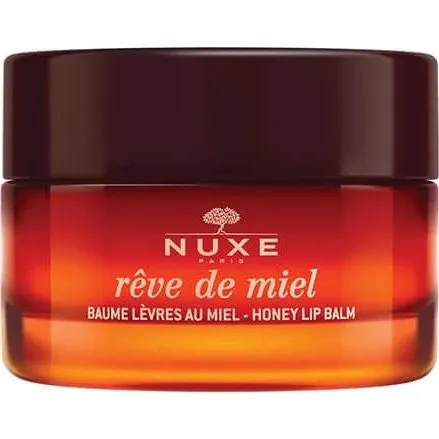 Nuxe Rêve de Miel Baume Lèvres Riparatore al Miele 15 g