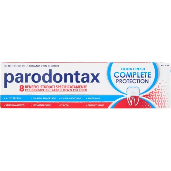 Parodontax Complete Protection Extra Fresh 75ml