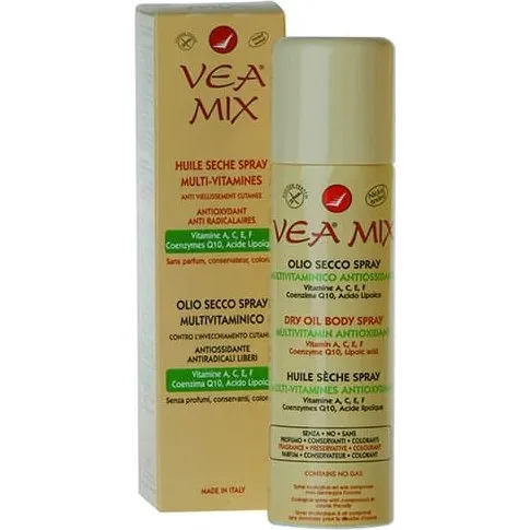 VEA Mix Olio Secco Spray Multivitaminico 100 ml