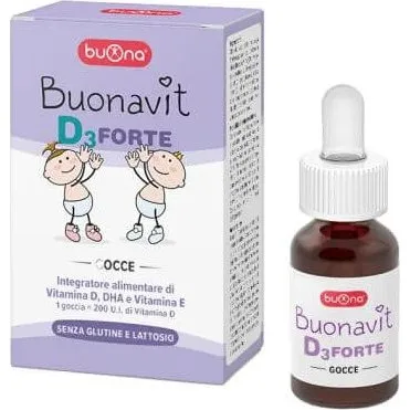 BENE Buonavit D3 Forte 12 ml