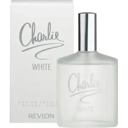 Revlon Charlie White Eau de Toilette 100ml Donna