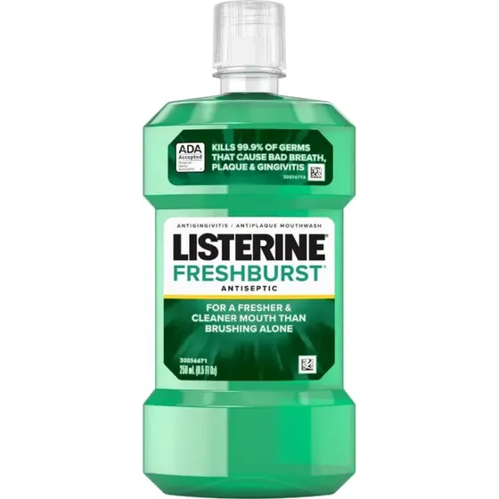 Listerine Fresh Burst Collutorio 250 ml