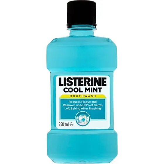 Listerine Cool Mint Collutorio 250 ml