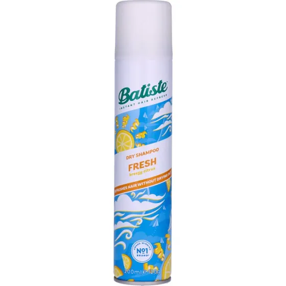 Batiste Shampoo Secco Fresh 200 ml