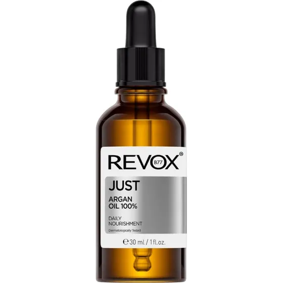Revox JUST Olio di Argan 100% - 30 ml