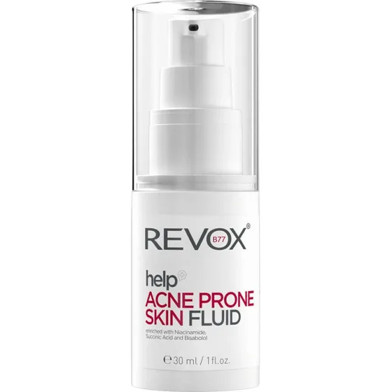 Revox HELP Acne Prone Skin Fluid 30 ml