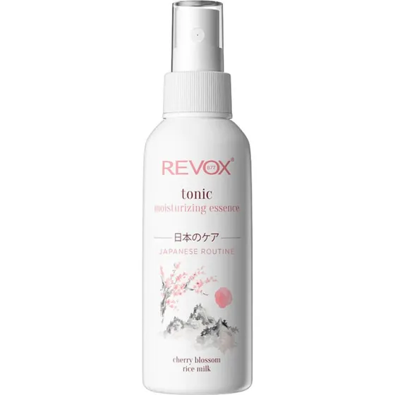 Revox B77 Japanese Ritual Tonic Moisturizing Essence 120 ml