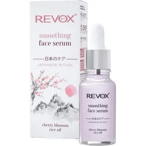 Revox B77 Japanese Routine Siero Viso Levigante 20 ml