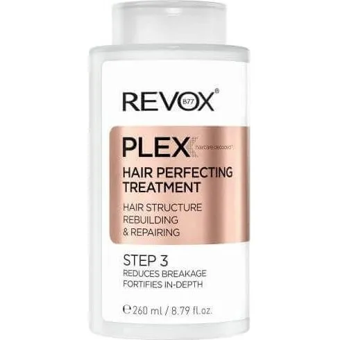 Revox B77 Plex Hair Perfecting Step 3 Trattamento 260 ml