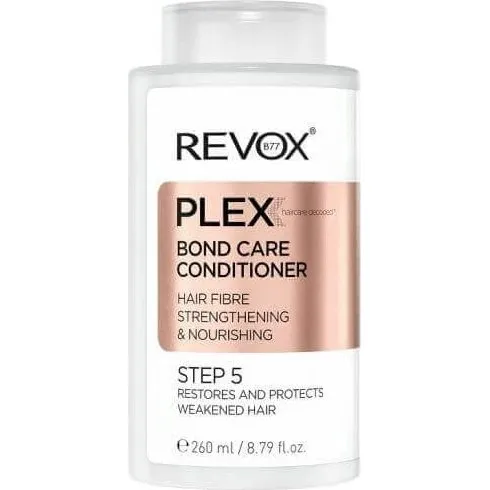 Revox B77 Plex Bond Care Step 5 Balsamo Ristrutturante 260 ml
