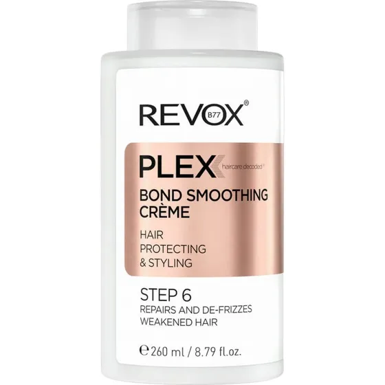 Revox PLEX Bond Smoothing Crème Step 6 - 260 ml
