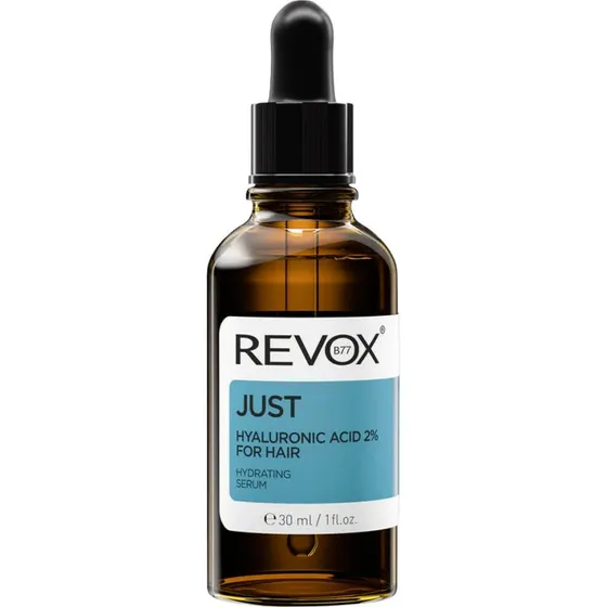 Revox B77 JUST Acido Ialuronico 2% per Capelli 30 ml