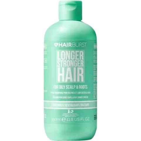 Hairburst Balsamo per Cuoio Capelluto e Radici Grasse, 350 ml
