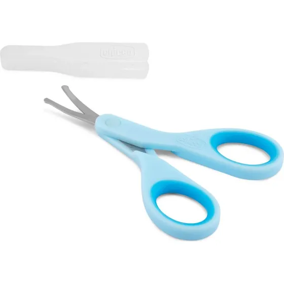 Chicco Forbicine per Unghie Blu per Neonati