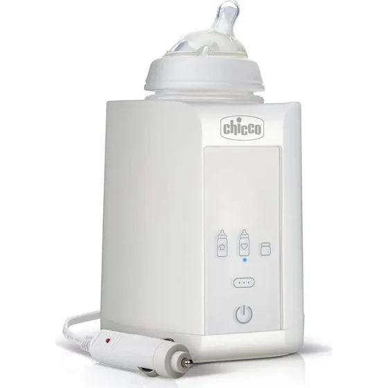 Chicco Scaldabiberon Casa-Auto per Latte e Vasetti