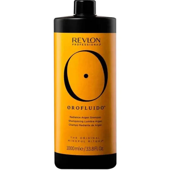 Revlon Orofluido Radiance Argan Shampoo 1000ml