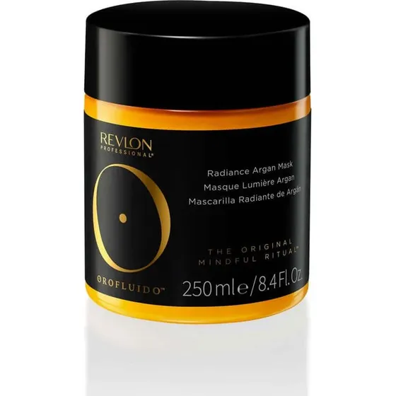 Revlon Professional Orofluido Radiance Mask con Olio di Argan 250ml