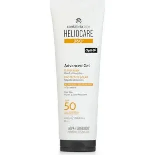 Heliocare 360º Advanced Gel SPF 50+ 250ml