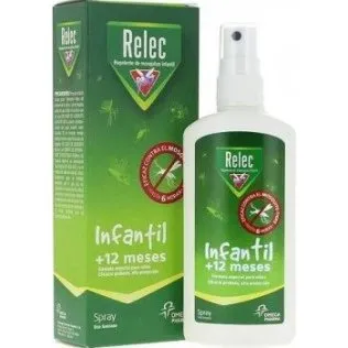 Relec Spray Antizanzare Infantile 100ml