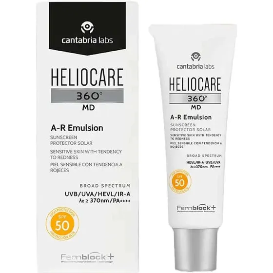 Heliocare 360º MD A-R Emulsione 50 ml