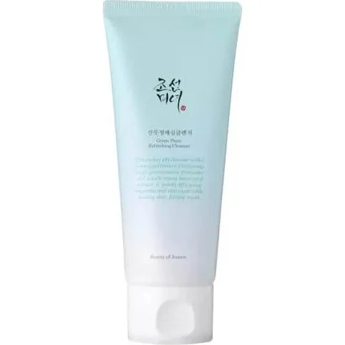 Beauty of Joseon Gel Detergente Purificante Green Plum 100 ml