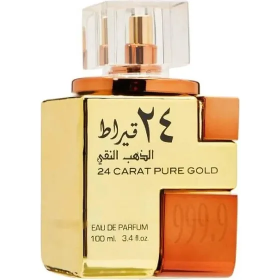 Lattafa 24 Carat Pure Gold Eau de Parfum 100 ml