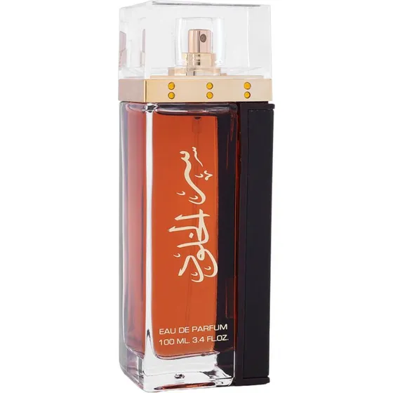 Lattafa Ser Al Khulood EDP 100 ml - Profumo Unisex Ambrato
