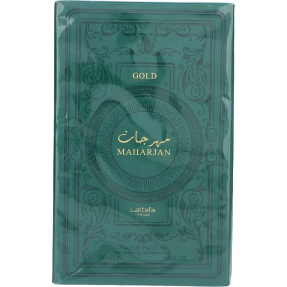 Lattafa Pride Maharjan Gold Eau de Parfum 100 ml