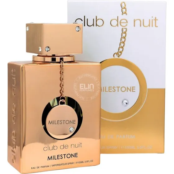 Armaf Club De Nuit Milestone Eau de Parfum 105 ml