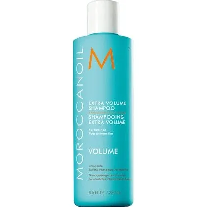 Moroccanoil Shampoo Extra Volume per Capelli Fini, 250 ml