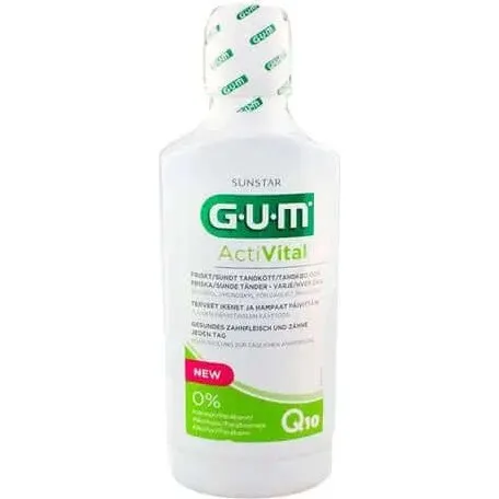 Gum Activital Collutorio 500 ml