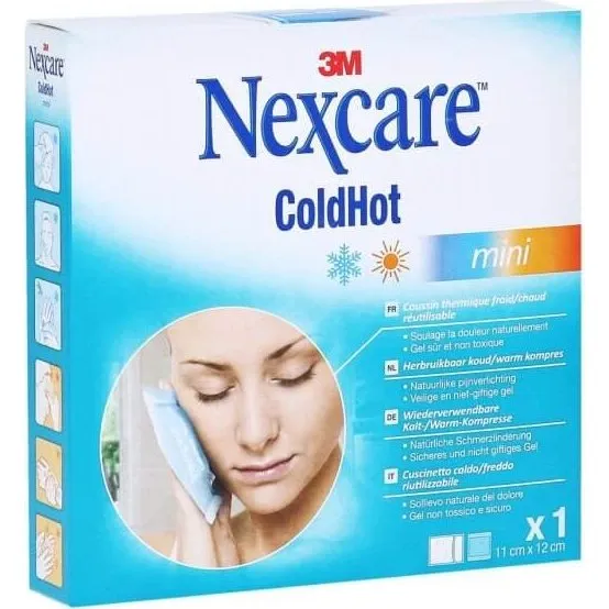 Nexcare™ ColdHot Therapy Pack Mini - Impacco Termico 2in1