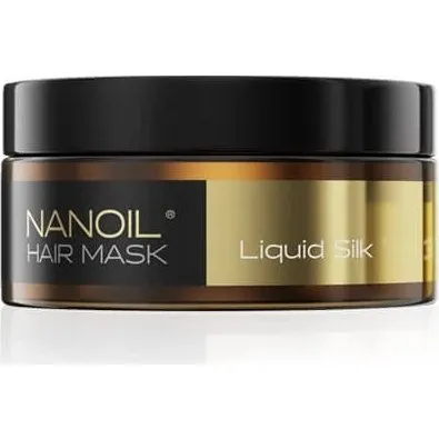 Nanoil Maschera Liquida alla Seta 300ml