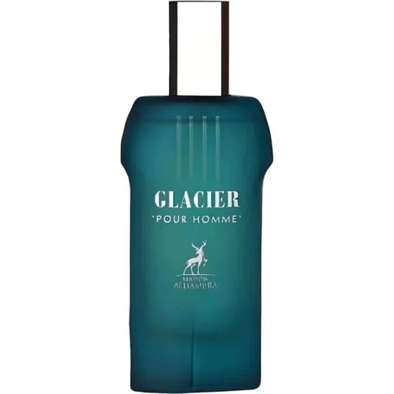Maison Alhambra Glacier Pour Homme Eau de Parfum 100 ml
