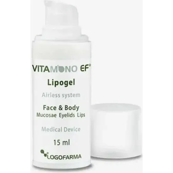 Vitamono EF Lipogel Pelle e Mucose 15 ml