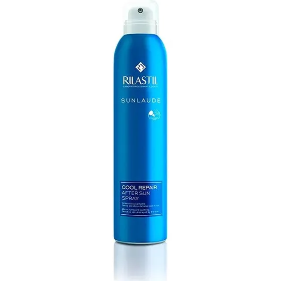 Rilastil Sun System Doposole Trasparente Spray 200 ml