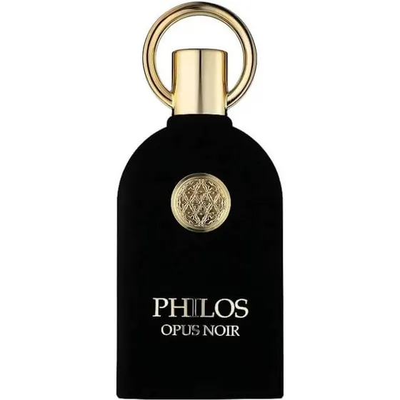 Maison Alhambra Philos Opus Noir Eau de Parfum 100 ml