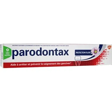Parodontax Dentifricio Gel Crema Fluoro 75ml