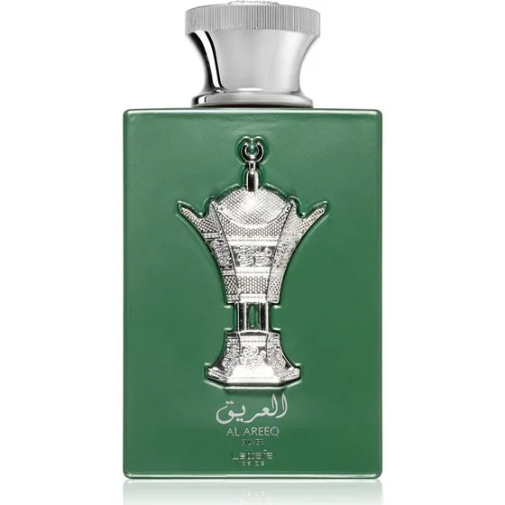Lattafa Pride Al Areeq Silver Eau de Parfum Unisex 100ml
