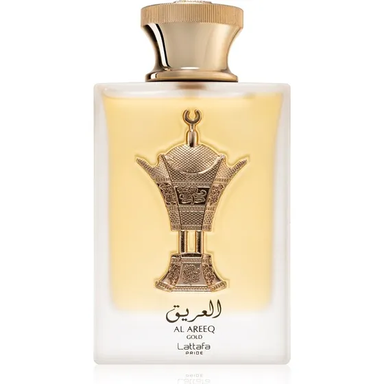 Lattafa Pride Al Areeq Gold Eau de Parfum Uomo 100 ml